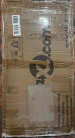 VidaXL Donica Antracytowa 320 x 40 x 75 cm Stal 8