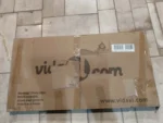 VidaXL Doniczka metal szary, donica, galwanizowana stal 240 cm x 40 x 77 cm 8