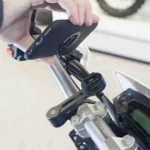 Uchwyt na telefon SP CONNECT Spc+ Moto Mount Pro Czarny 9