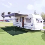 Dywan do namiotu, plandeka kempingowa VidaXL 133644 zielony 6 x 3 m 6