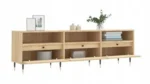 Szafka RTV stojąca VidaXL 150 cm x 44,5 cm x 30 cm 4