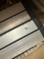NuaSol fotowoltaiczny wspornik balustrady balkonowej na dwa moduły 5
