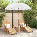Baliński Parasol Kremowy (210-220) x 260 cm 3