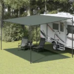 Dywan do namiotu, plandeka kempingowa VidaXL 133644 zielony 6 x 3 m 8