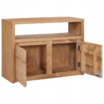 Komoda VidaXL 80 x 30 x 60cm metal matowe 10