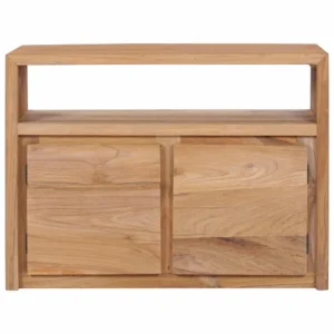 Komoda VidaXL 80 x 30 x 60cm metal matowe 2