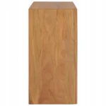 Komoda VidaXL 80 x 30 x 60cm metal matowe 4