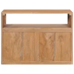 Komoda VidaXL 80 x 30 x 60cm metal matowe 5