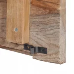 Komoda VidaXL 80 x 30 x 60cm metal matowe 7