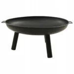 Palenisko ogrodowe vidaXL stal 67,5x58x22,5 cm