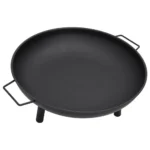 Palenisko ogrodowe vidaXL stal 67,5x58x22,5 cm 5