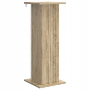 Podstawka pod doniczkę VidaXL 30,5 cm drewno