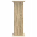 Podstawka pod doniczkę VidaXL 30,5 cm drewno 4