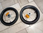 Przyczepka rowerowa bagażowa VidaXL 94085 10