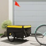 Przyczepka rowerowa bagażowa VidaXL 94085 2