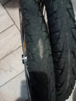 Przyczepka rowerowa bagażowa VidaXL 94085 9