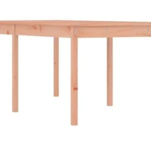 Stół VidaXL drewno prostokątny 203,5 x 100 x 76 cm 2