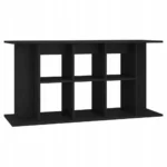 Szafka pod akwarium VidaXL 833592 120 cm x 40 cm x 60 cm czarny