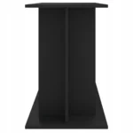 Szafka pod akwarium VidaXL 833592 120 cm x 40 cm x 60 cm czarny 5
