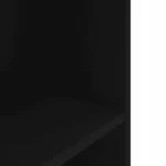 Szafka pod akwarium VidaXL 833592 120 cm x 40 cm x 60 cm czarny 6