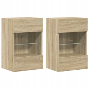 Szafka RTV wisząca VidaXL 40 cm x 60,5 cm x 30 cm