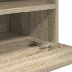 Szafka RTV wisząca VidaXL 40 cm x 60,5 cm x 30 cm 6