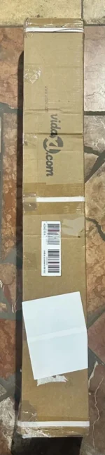vidaXL Markiza boczna rozkładana antracytowa zwijana 100x300 cm 10
