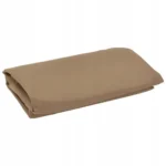 vidaXL Materiał wymienny do parasola ogrodowego Cantilever Taupe 350 cm 4