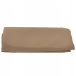 vidaXL Materiał wymienny do parasola ogrodowego Cantilever Taupe 350 cm 5