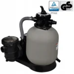 VidaXL Piaskowa pompa filtrująca, 600 W, 17000 L/h