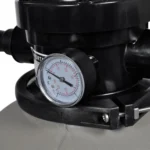 VidaXL Piaskowa pompa filtrująca, 600 W, 17000 L/h 3