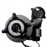 VidaXL Piaskowa pompa filtrująca, 600 W, 17000 L/h 5