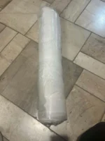 VidaXL Sofa, kanapa Ciemna zieleń 215 x 82 x 80 cm tkanina 9