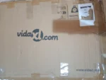 VidaXL Tablica magnetyczna, 80x50x1,7 cm, aluminiowa 10
