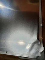 VidaXL Tablica magnetyczna, 80x50x1,7 cm, aluminiowa 11
