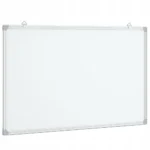 VidaXL Tablica magnetyczna, 80x50x1,7 cm, aluminiowa 2