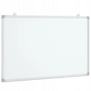 VidaXL Tablica magnetyczna, 80x50x1,7 cm, aluminiowa 2