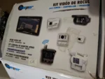 Beeper RWEC99X zestaw widoków z tyłu kamera cofania 2