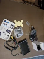 Beeper RWEC99X zestaw widoków z tyłu kamera cofania 3