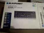 Blaupunkt Essen 200 DAB BT radio samochodowe CD MP3 USB AUX Bluetooth 3
