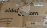 Doniczka metal czarny VidaXL 320 x 40 x 77 cm 8