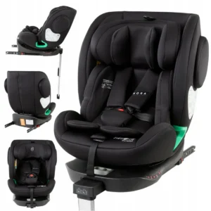FableKids - 360° i-Size Fotelik samochodowy dla dziecka NORA | ISOFIX i