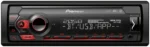 Pioneer MVH-S420DAB radio samochodowe 1DIN Bluetooth DAB+ Usb Aux