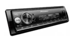 Pioneer MVH-S420DAB radio samochodowe 1DIN Bluetooth DAB+ Usb Aux 2