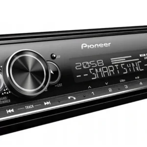Pioneer MVH-S420DAB radio samochodowe 1DIN Bluetooth DAB+ Usb Aux 2