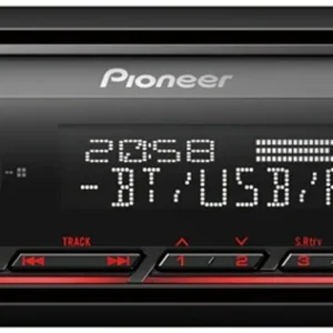 Pioneer MVH-S420DAB radio samochodowe 1DIN Bluetooth DAB+ Usb Aux