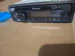 Pioneer MVH-S420DAB radio samochodowe 1DIN Bluetooth DAB+ Usb Aux 4