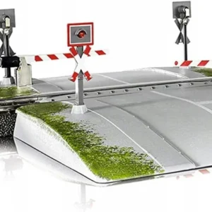 Przejazd kolejowy Märklin Start up 74924 H0
