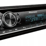Radio Samochodowe Pioneer DEH-S720 Bluetooth DAB+ Mp3 USB Płyty CD Kolorowy