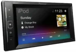 Radio samochodowe PIONEER DMH-A240BT 3